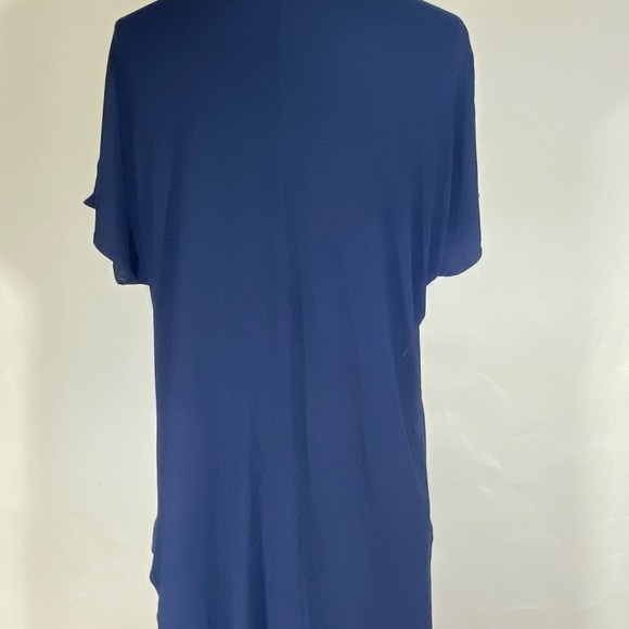 Leopard Print Blouse - Picture 6 of 6